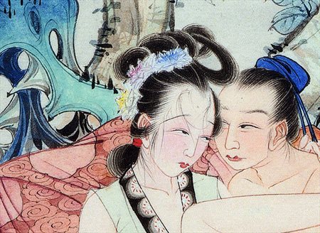 张家界-胡也佛金瓶梅秘戏图：性文化与艺术完美结合